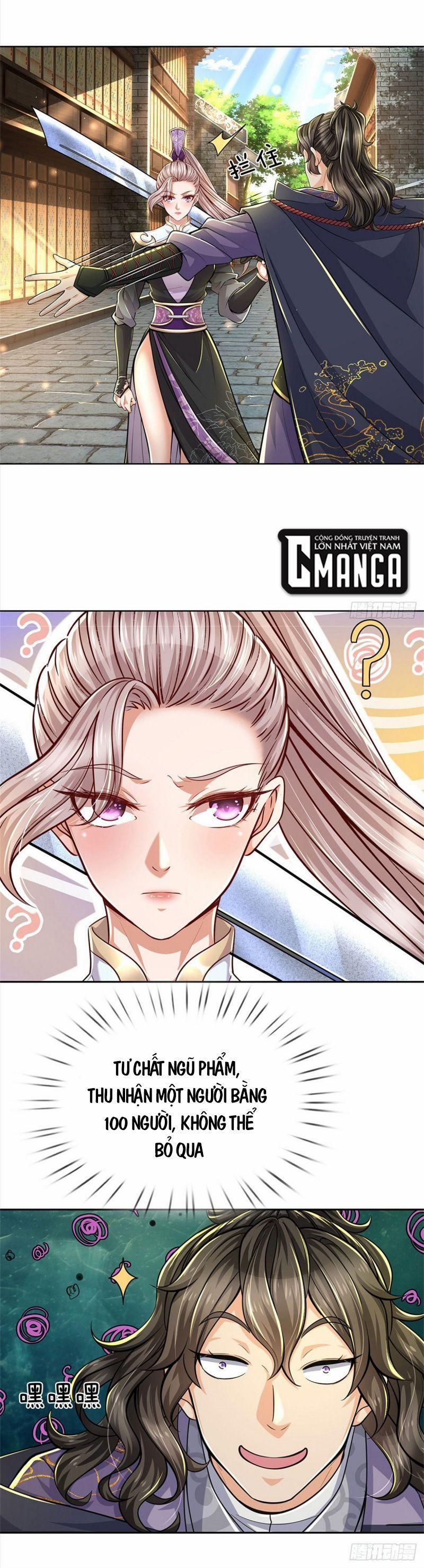 Chúa Tể Chi Lộ 30 trang 12