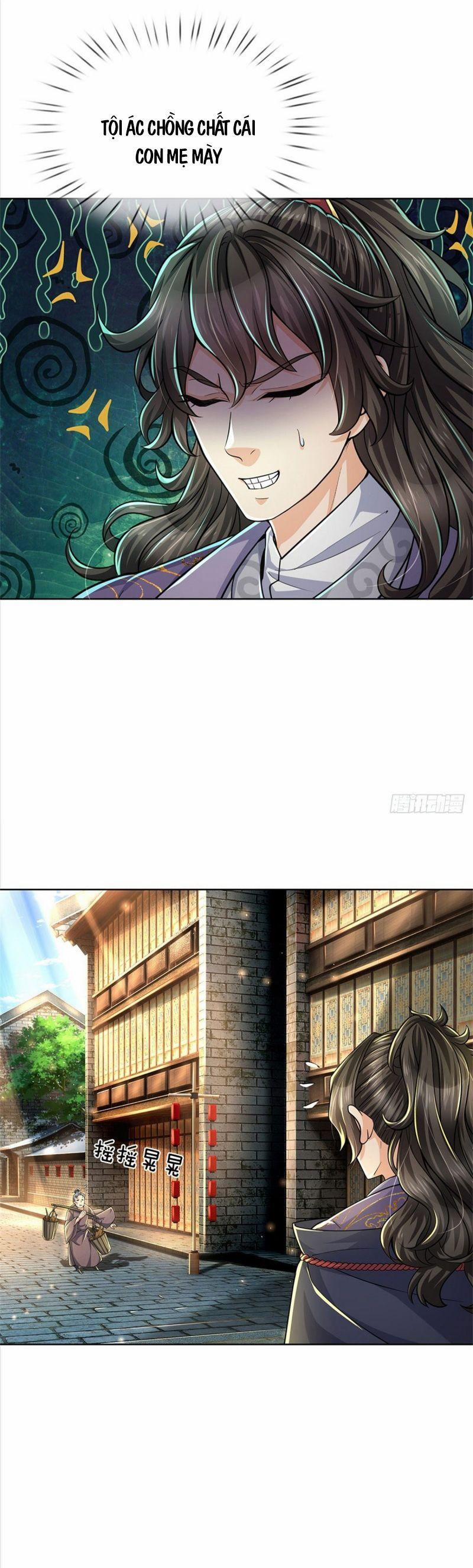 Chúa Tể Chi Lộ 30 trang 3