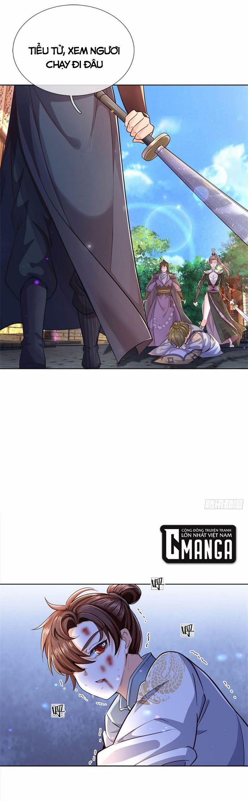Chúa Tể Chi Lộ 31 trang 11