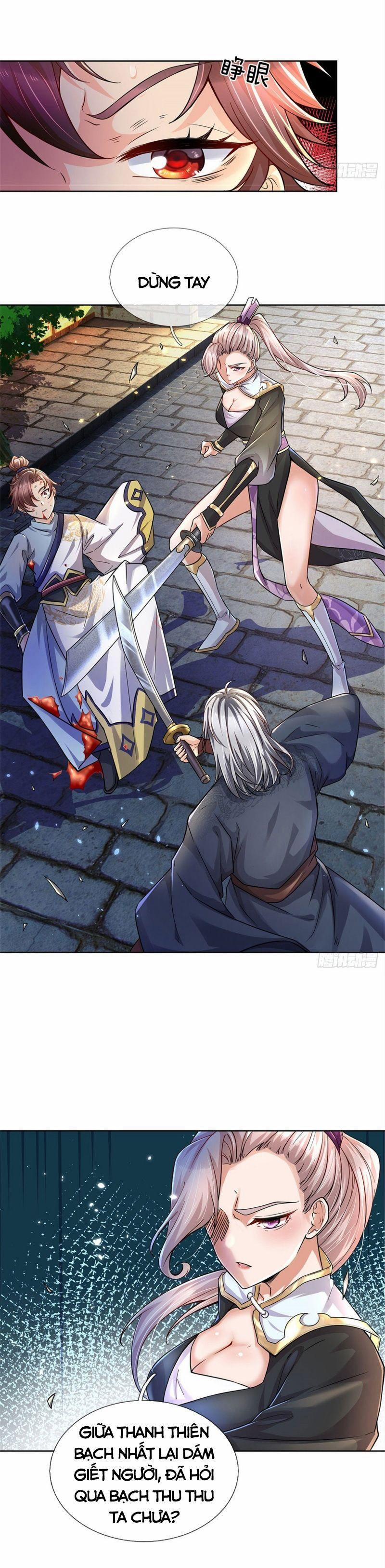 Chúa Tể Chi Lộ 31 trang 14