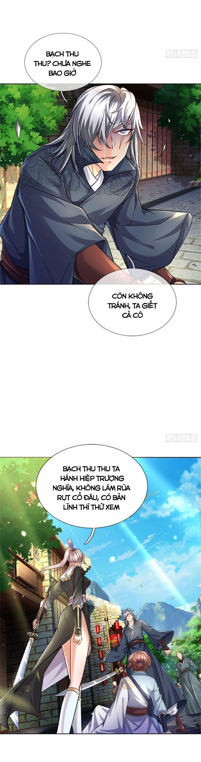 Chúa Tể Chi Lộ 31 trang 15