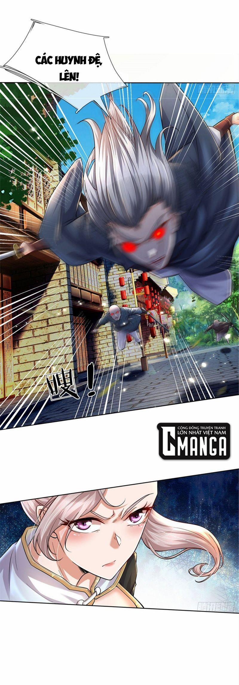 Chúa Tể Chi Lộ 31 trang 16