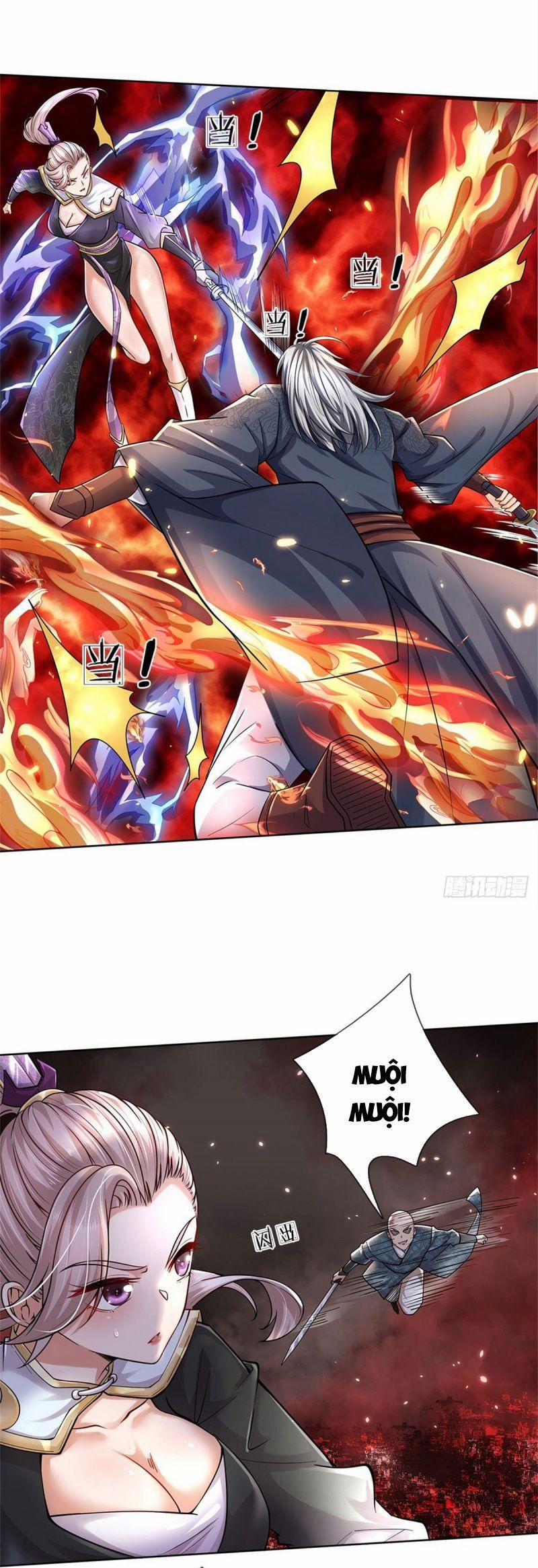 Chúa Tể Chi Lộ 31 trang 17