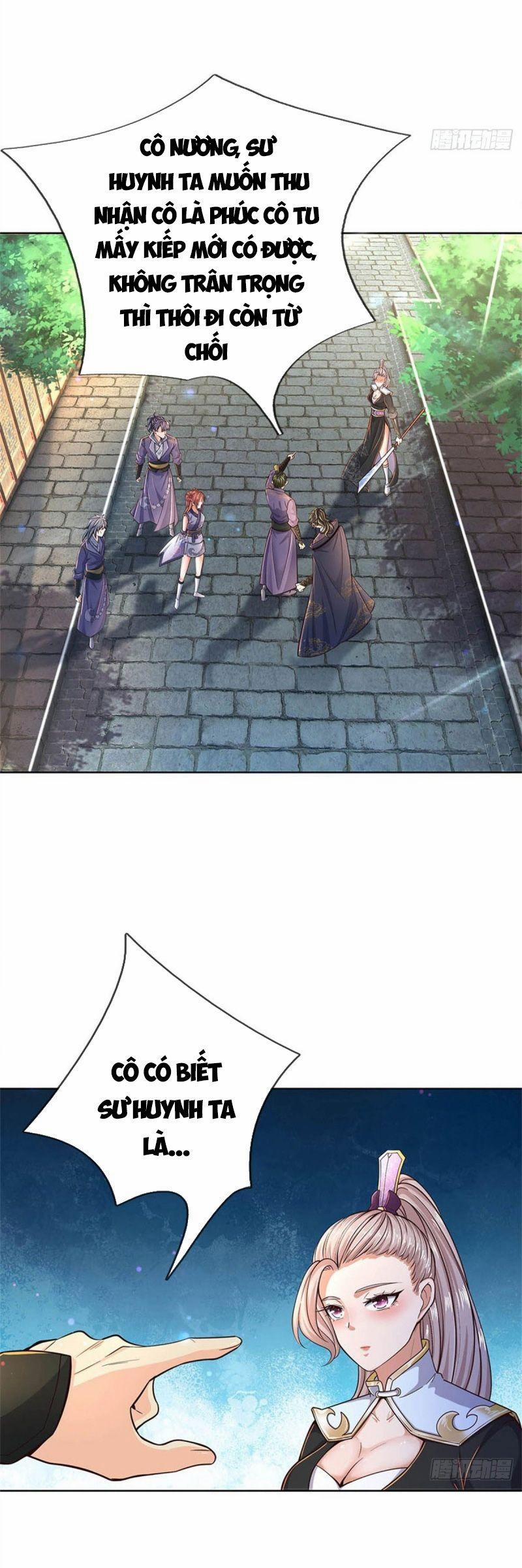 Chúa Tể Chi Lộ 31 trang 4
