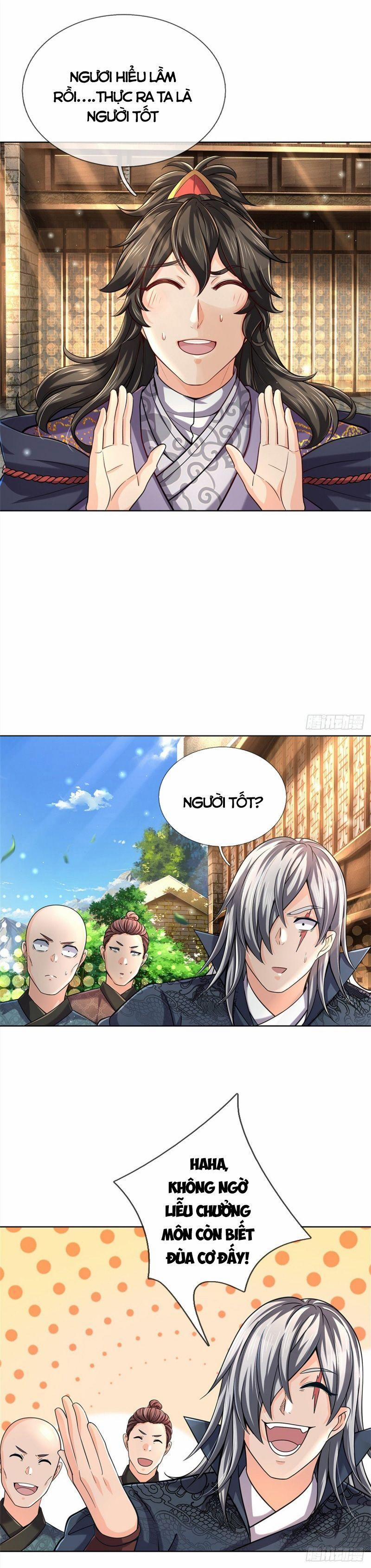 Chúa Tể Chi Lộ 32 trang 13