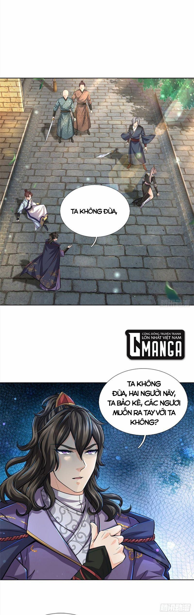 Chúa Tể Chi Lộ 32 trang 14