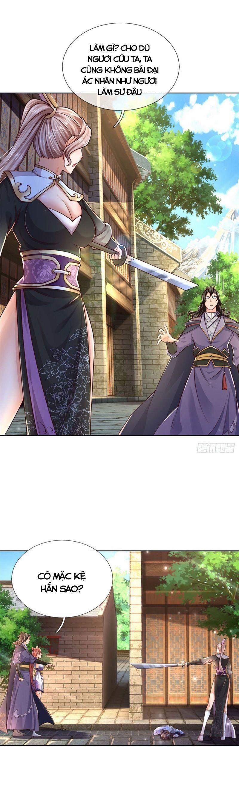 Chúa Tể Chi Lộ 33 trang 14