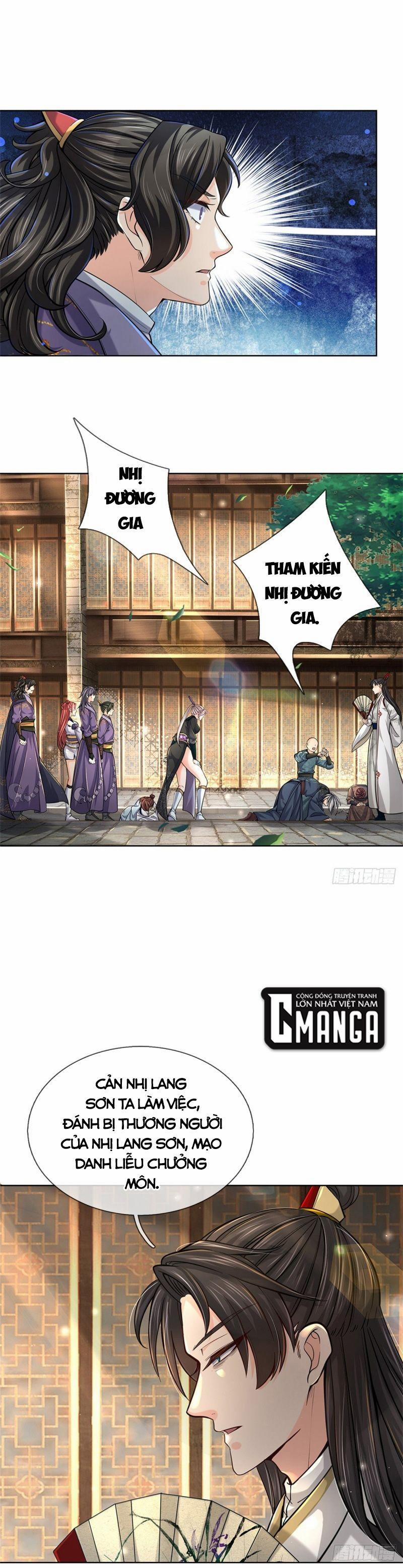 Chúa Tể Chi Lộ 33 trang 4