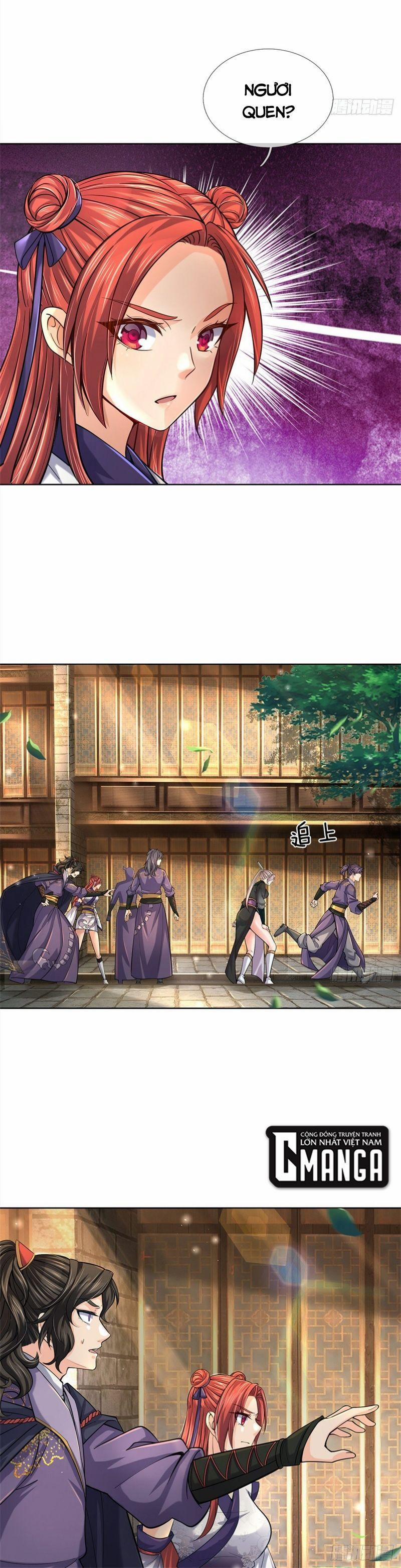 Chúa Tể Chi Lộ 33 trang 8