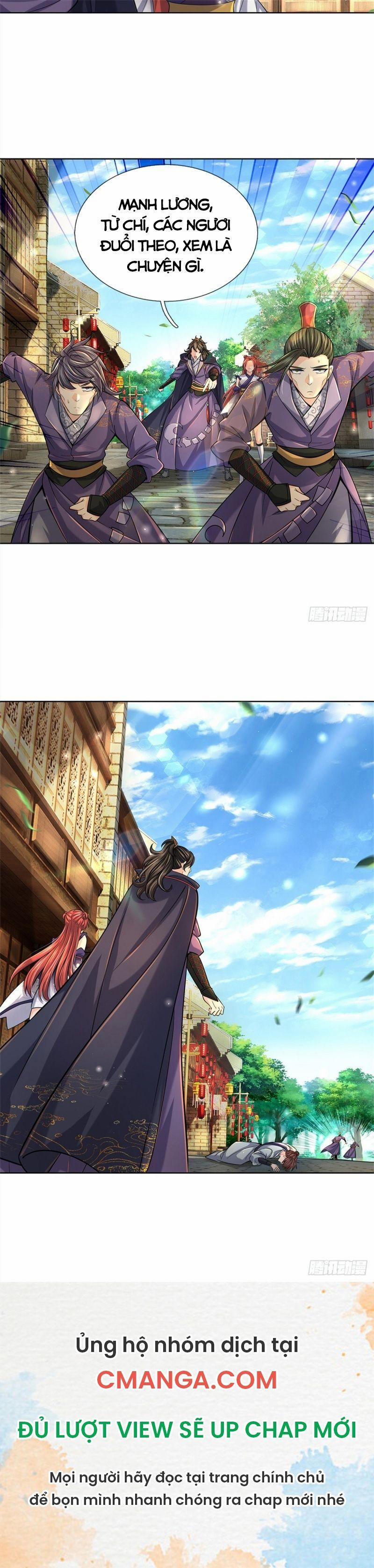 Chúa Tể Chi Lộ 33 trang 9