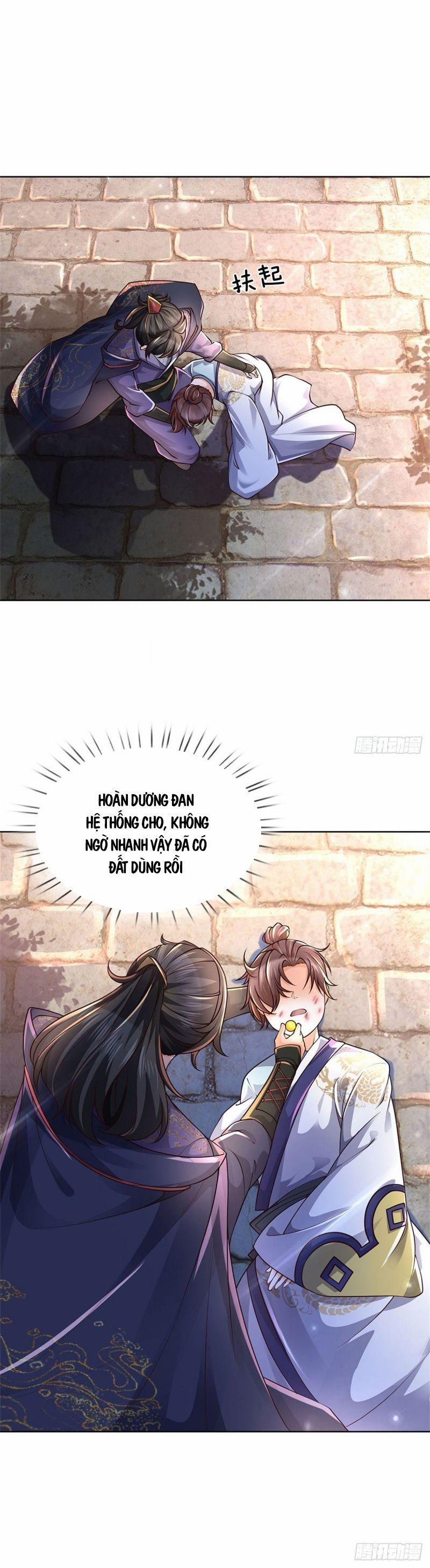 Chúa Tể Chi Lộ 34 trang 1