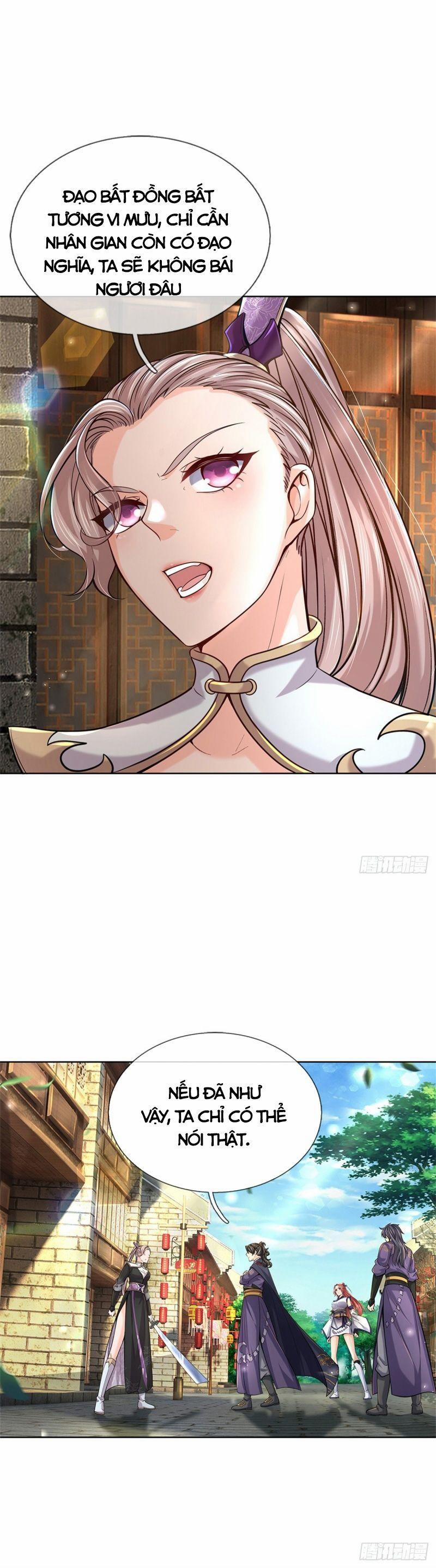 Chúa Tể Chi Lộ 34 trang 12