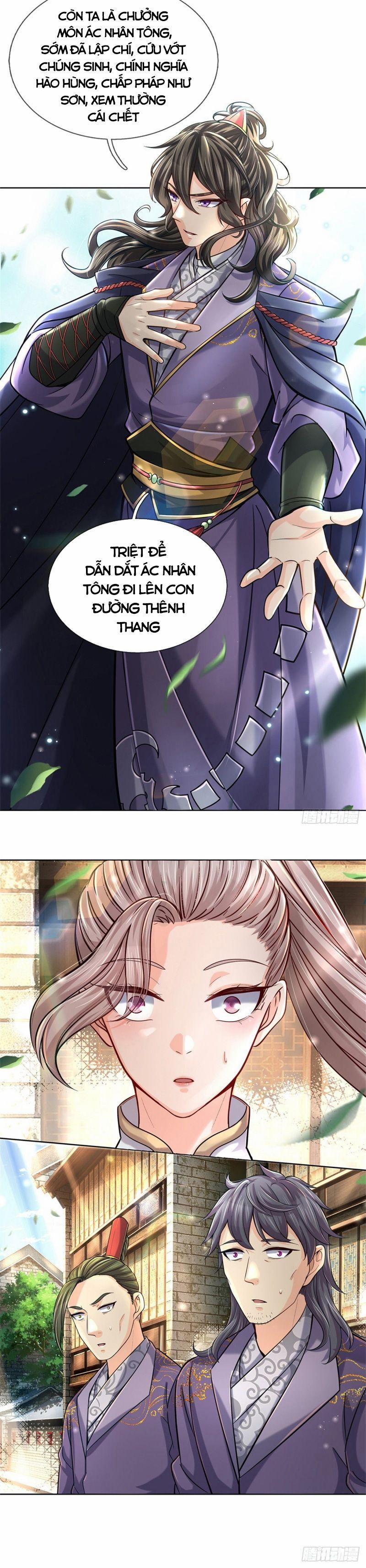 Chúa Tể Chi Lộ 34 trang 14