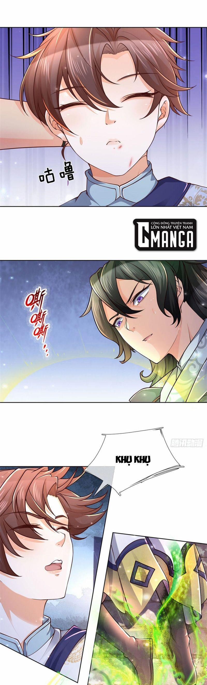 Chúa Tể Chi Lộ 34 trang 2