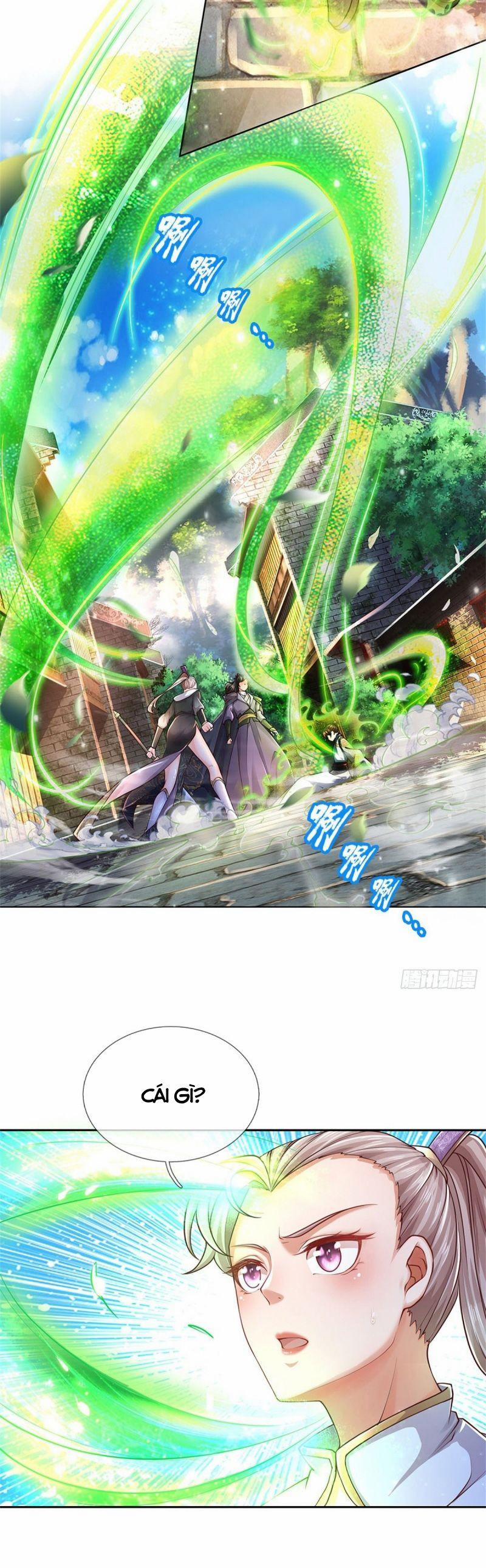 Chúa Tể Chi Lộ 34 trang 3