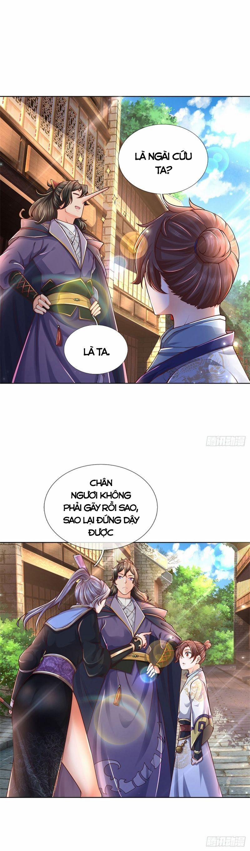 Chúa Tể Chi Lộ 34 trang 5
