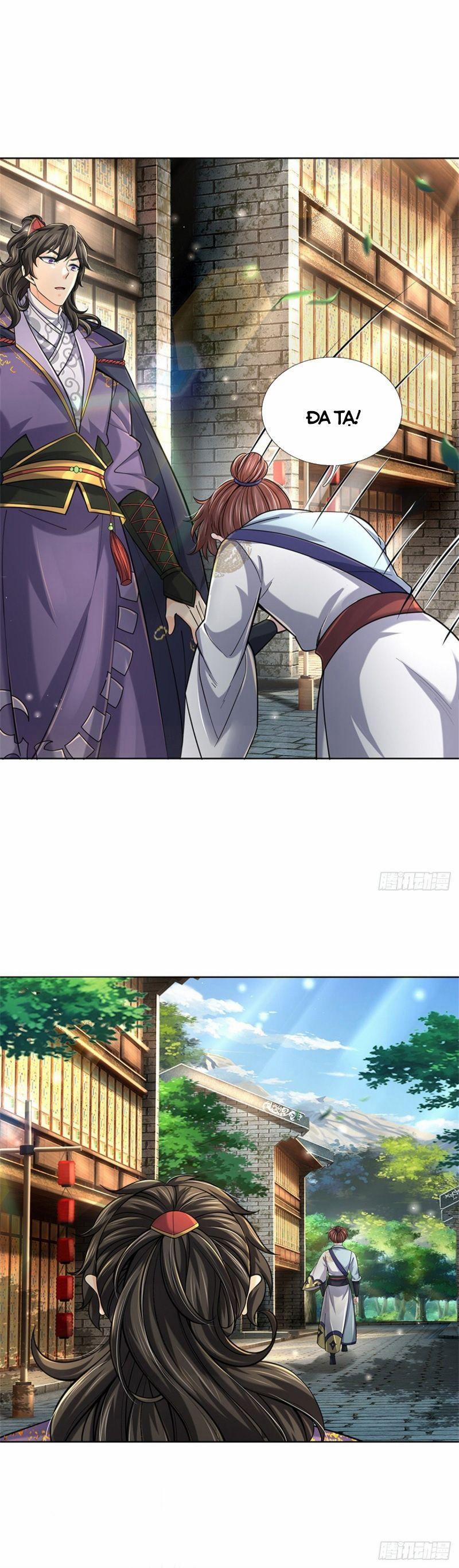 Chúa Tể Chi Lộ 34 trang 7