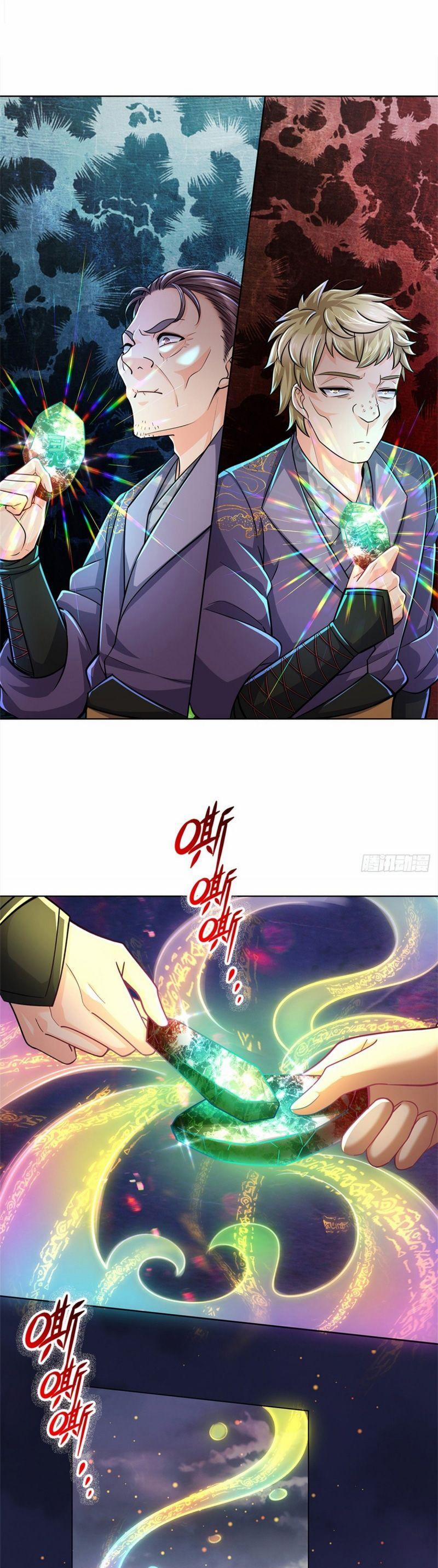 Chúa Tể Chi Lộ 35 trang 17