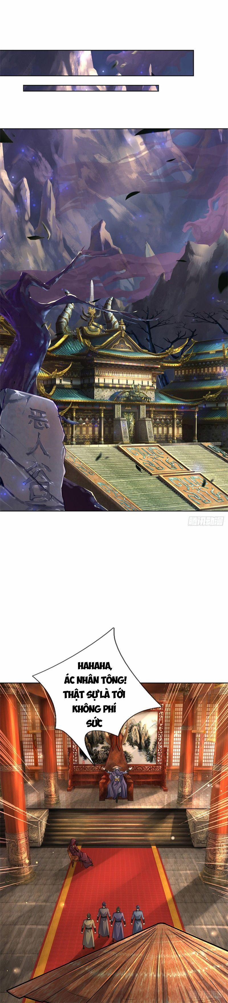 Chúa Tể Chi Lộ 35 trang 7