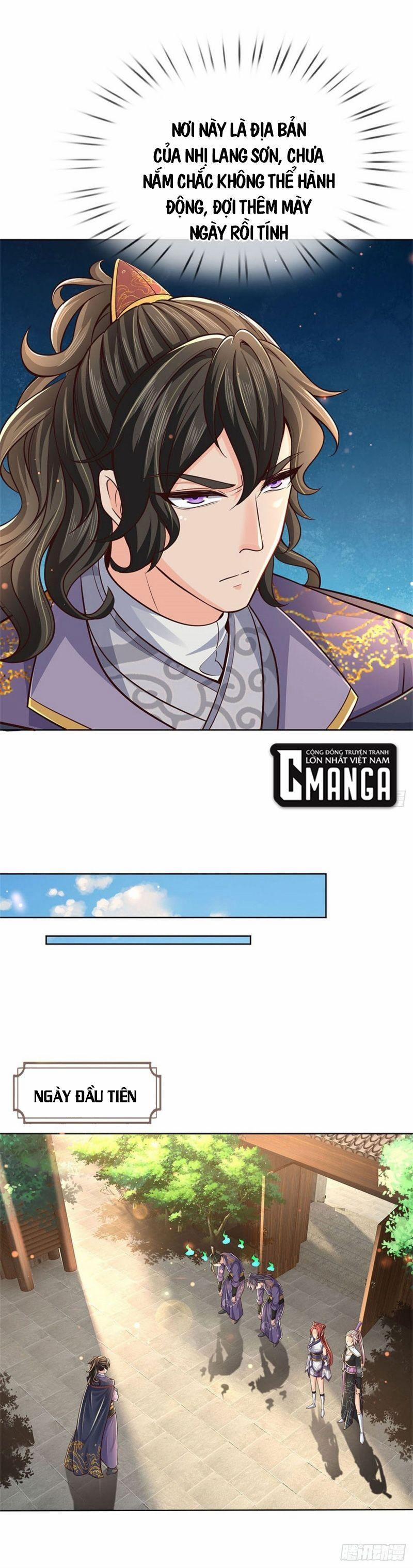 Chúa Tể Chi Lộ 36 trang 10