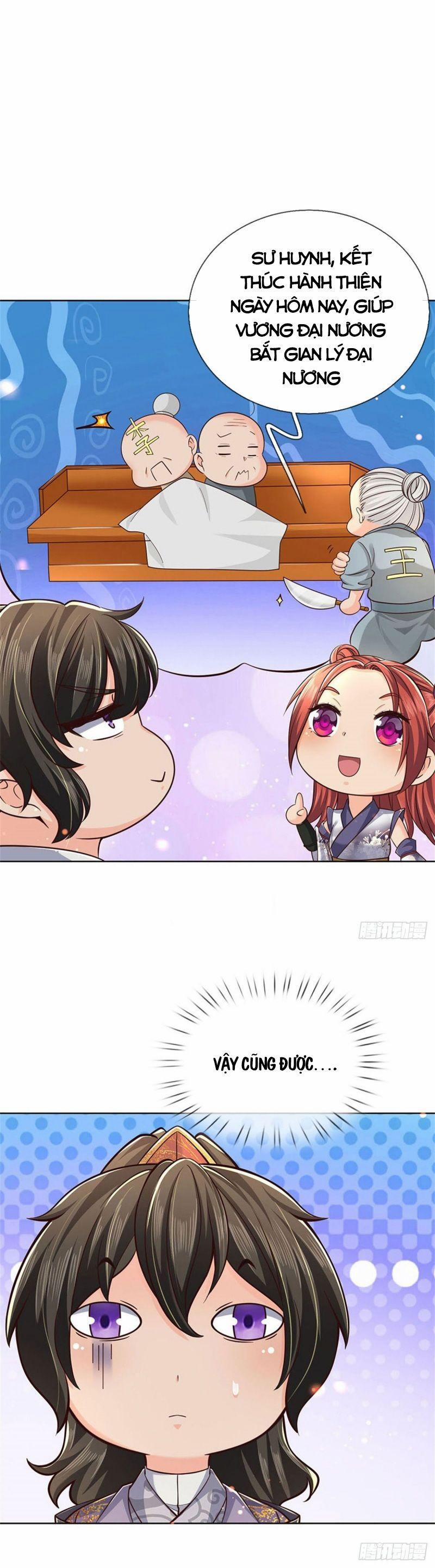 Chúa Tể Chi Lộ 36 trang 11