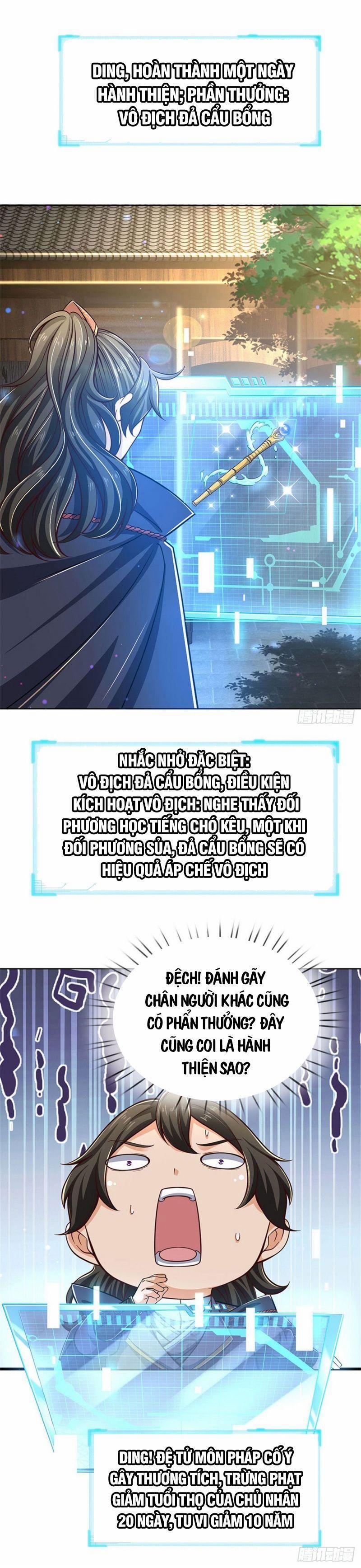 Chúa Tể Chi Lộ 36 trang 14