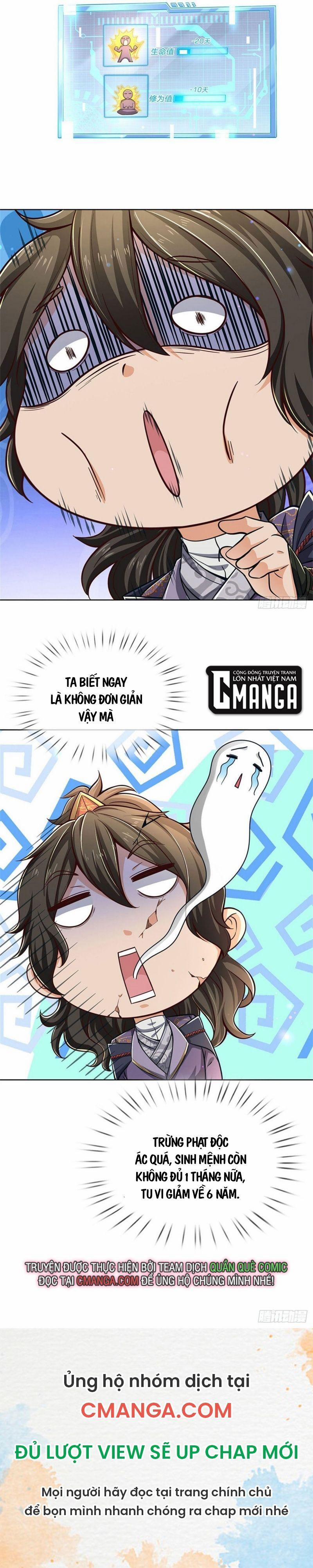 Chúa Tể Chi Lộ 36 trang 15