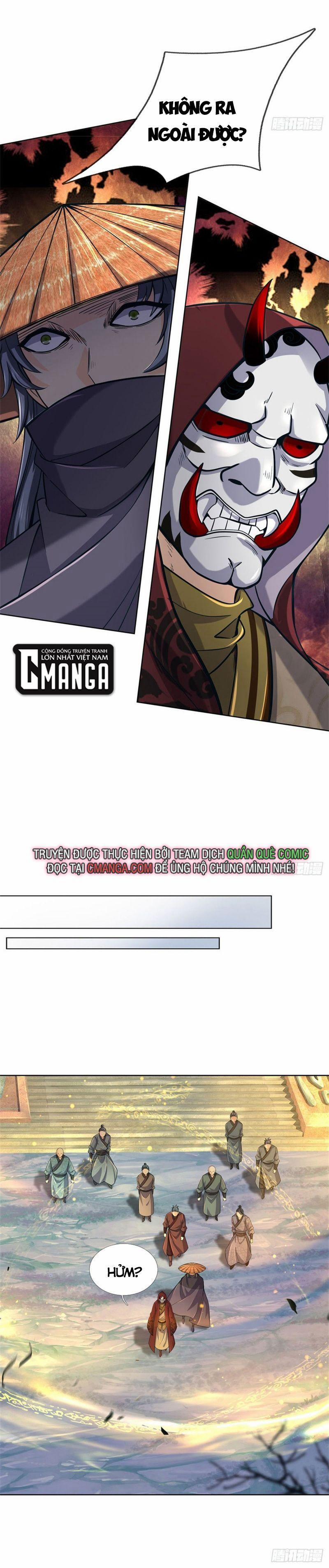 Chúa Tể Chi Lộ 37 trang 10