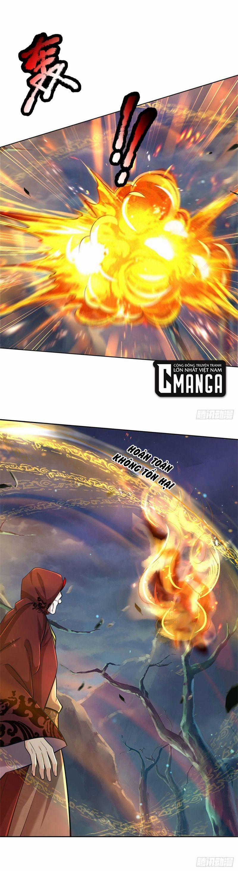 Chúa Tể Chi Lộ 37 trang 12