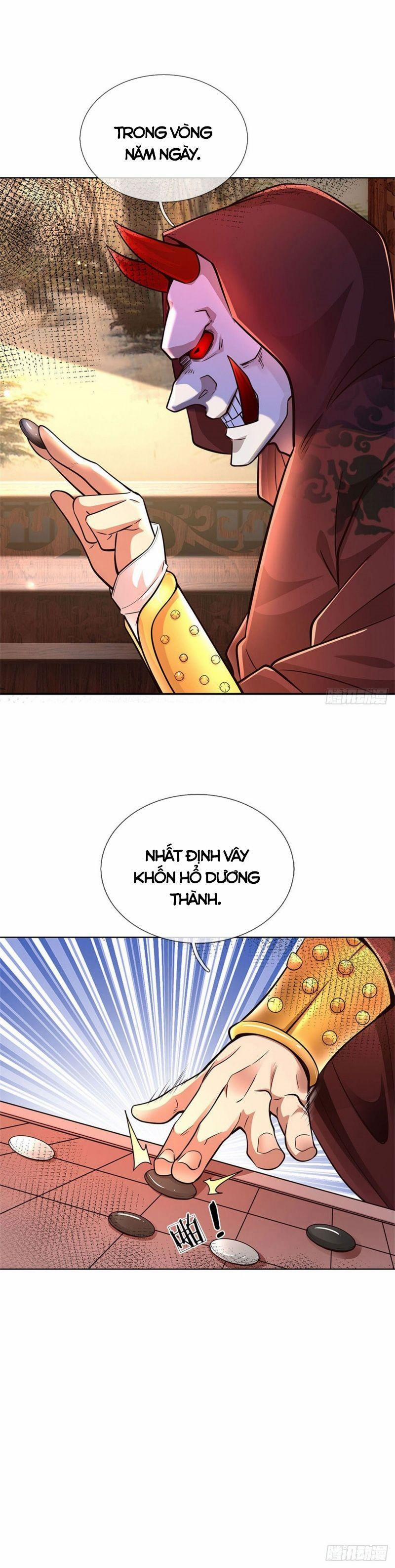 Chúa Tể Chi Lộ 37 trang 5