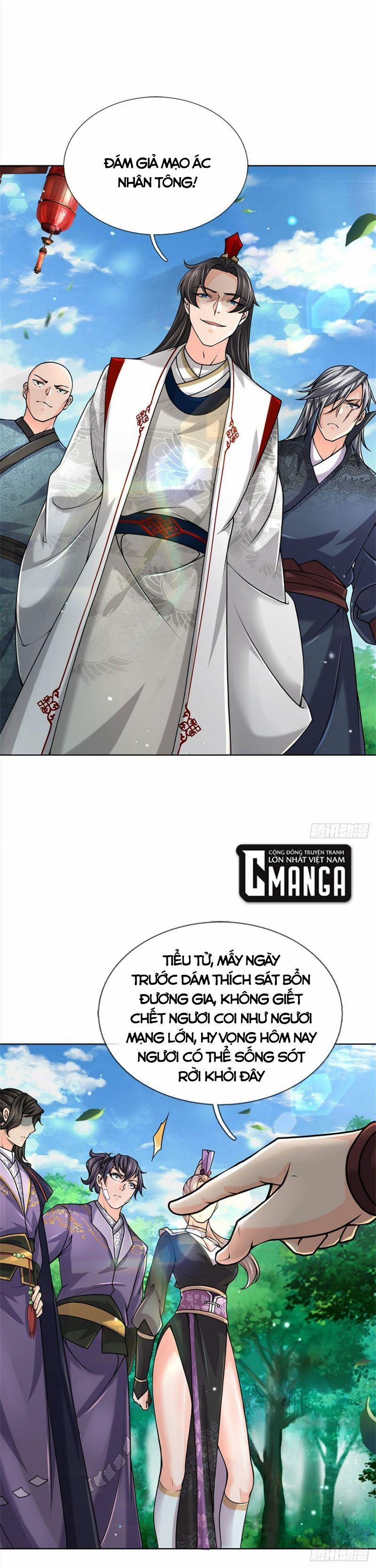 Chúa Tể Chi Lộ 38 trang 12