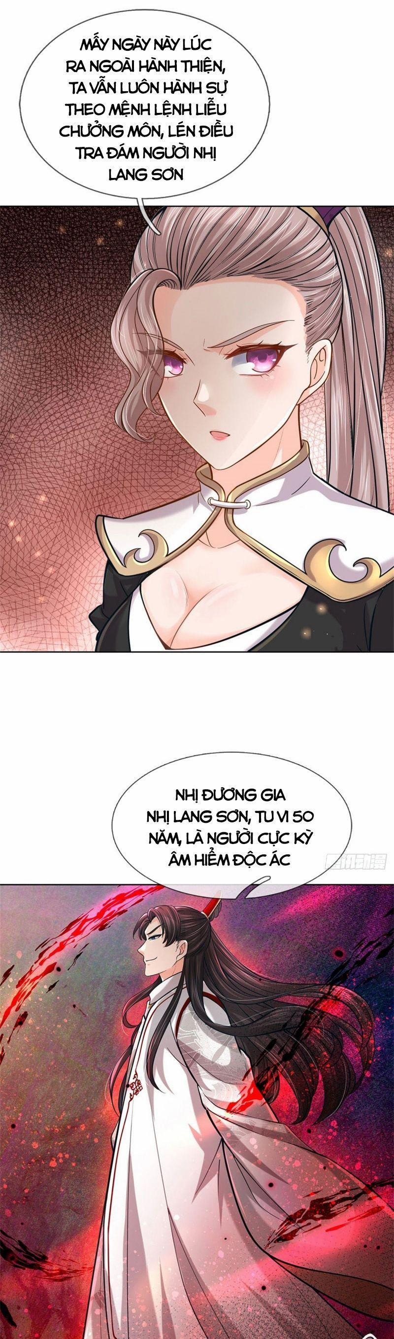 Chúa Tể Chi Lộ 38 trang 4