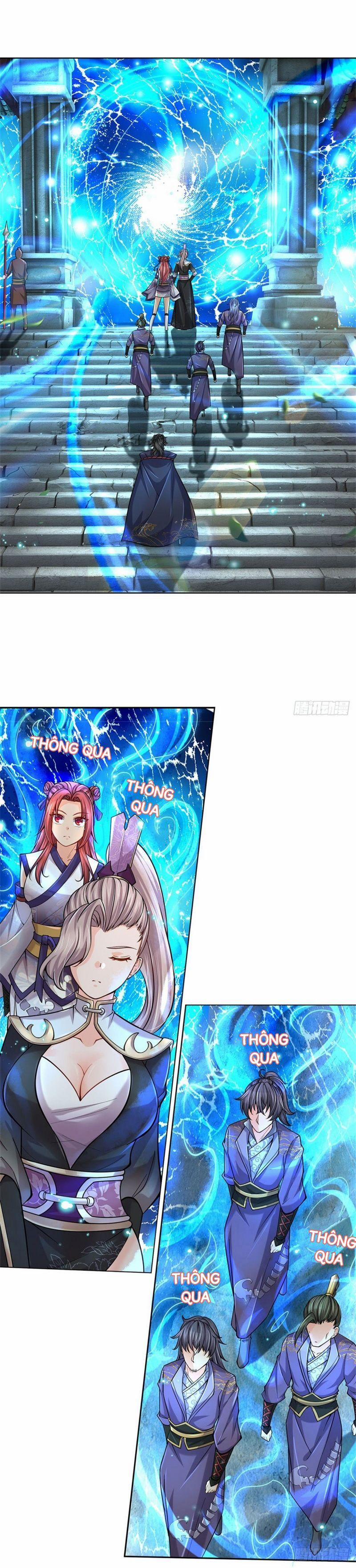 Chúa Tể Chi Lộ 39 trang 3