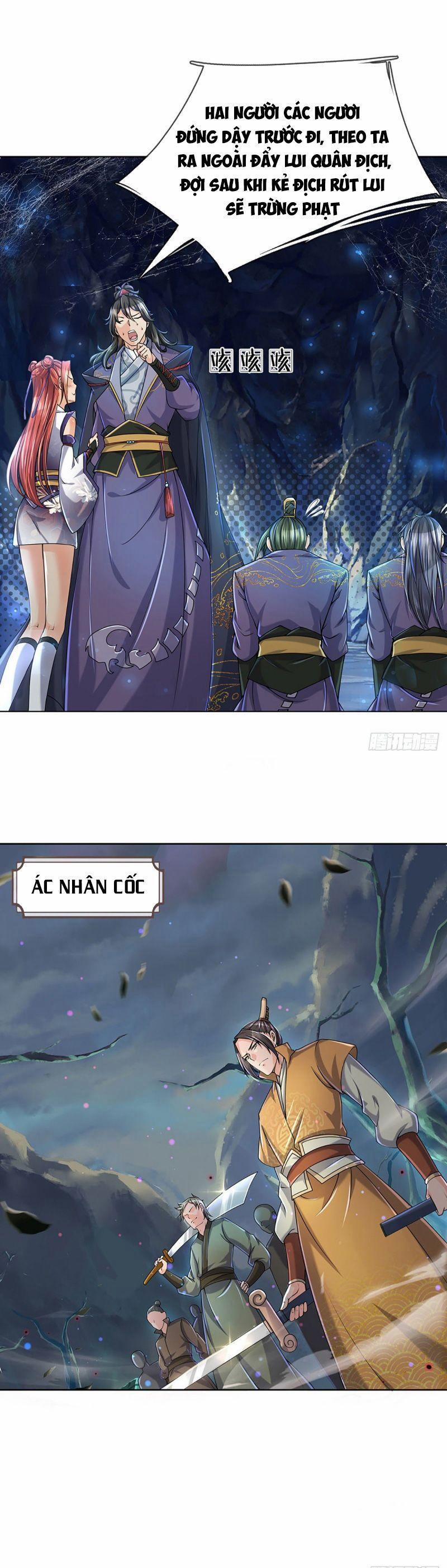 Chúa Tể Chi Lộ 4 trang 10