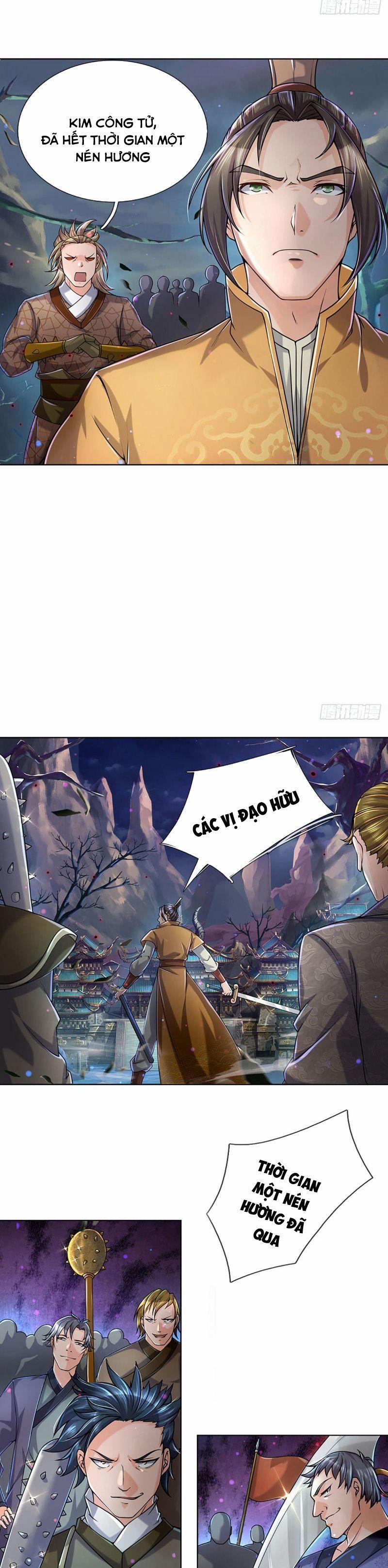 Chúa Tể Chi Lộ 4 trang 11