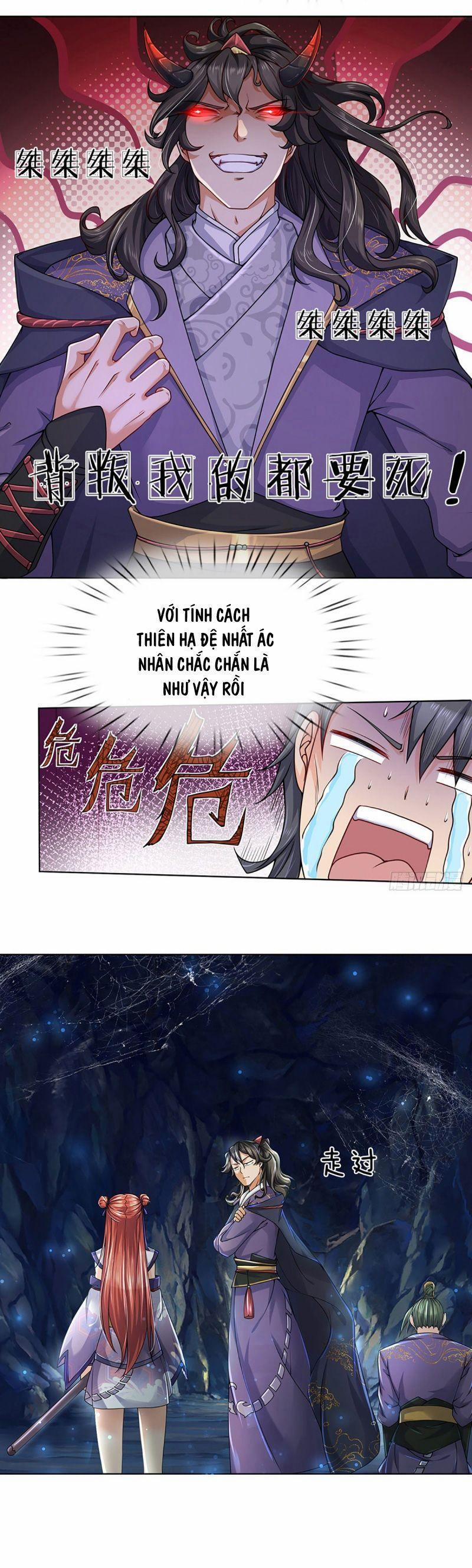 Chúa Tể Chi Lộ 4 trang 3