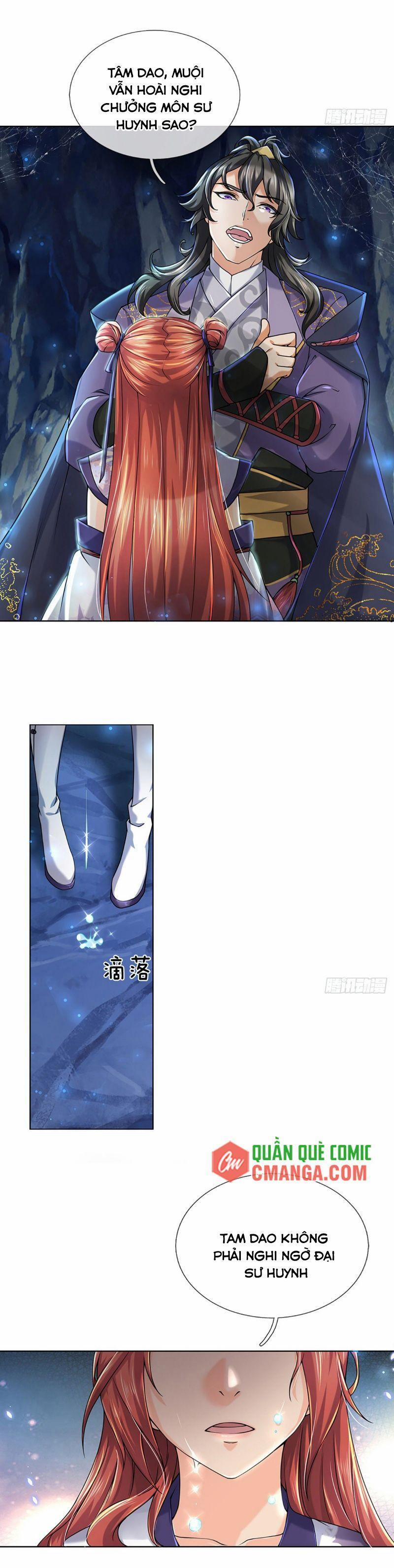 Chúa Tể Chi Lộ 4 trang 4