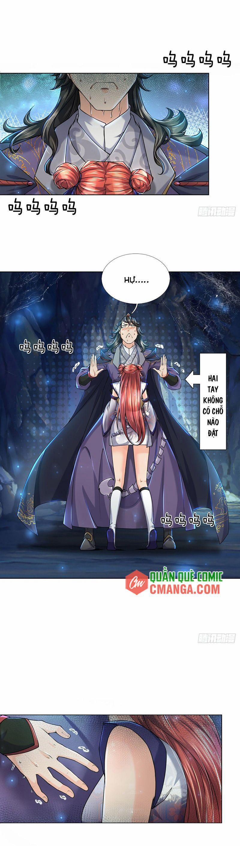 Chúa Tể Chi Lộ 4 trang 7