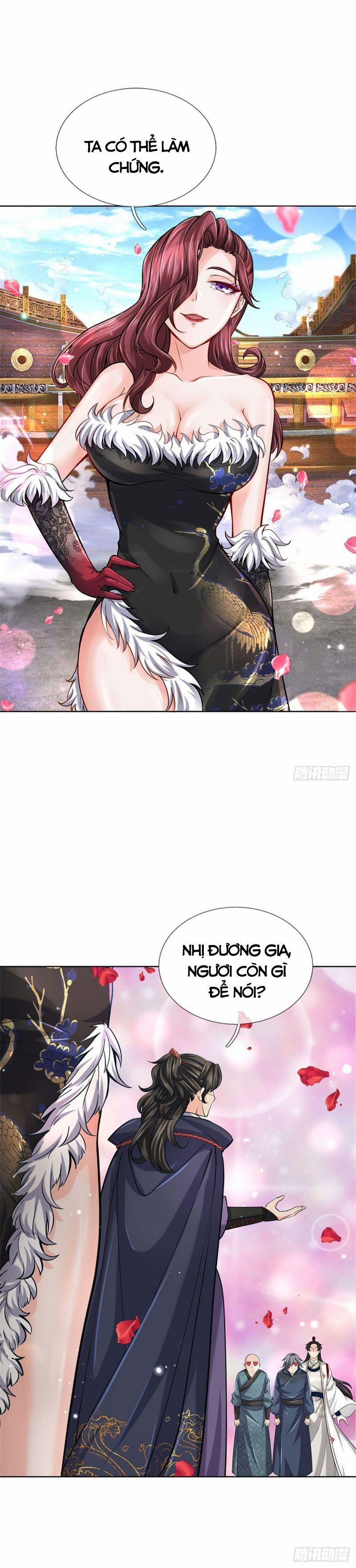 Chúa Tể Chi Lộ 40 trang 1