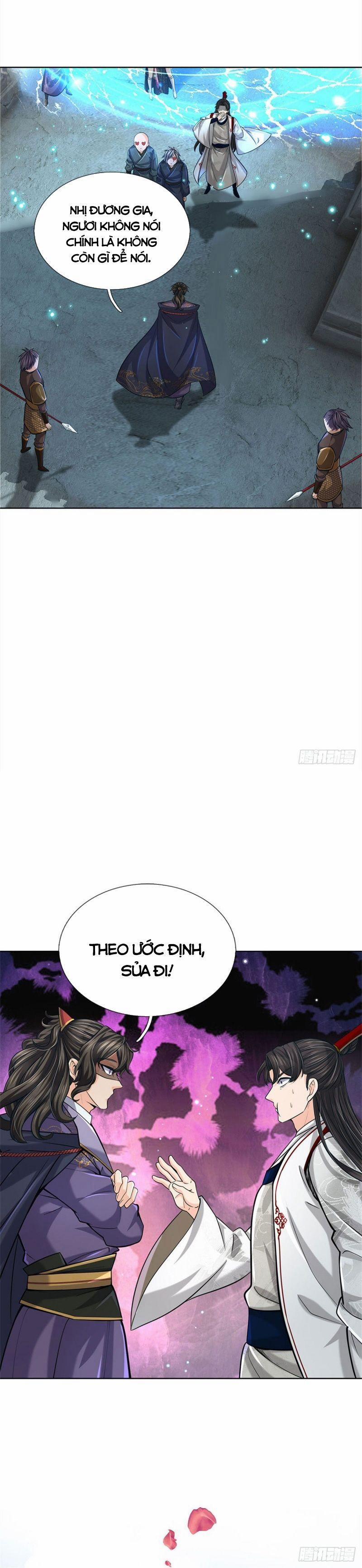 Chúa Tể Chi Lộ 40 trang 3