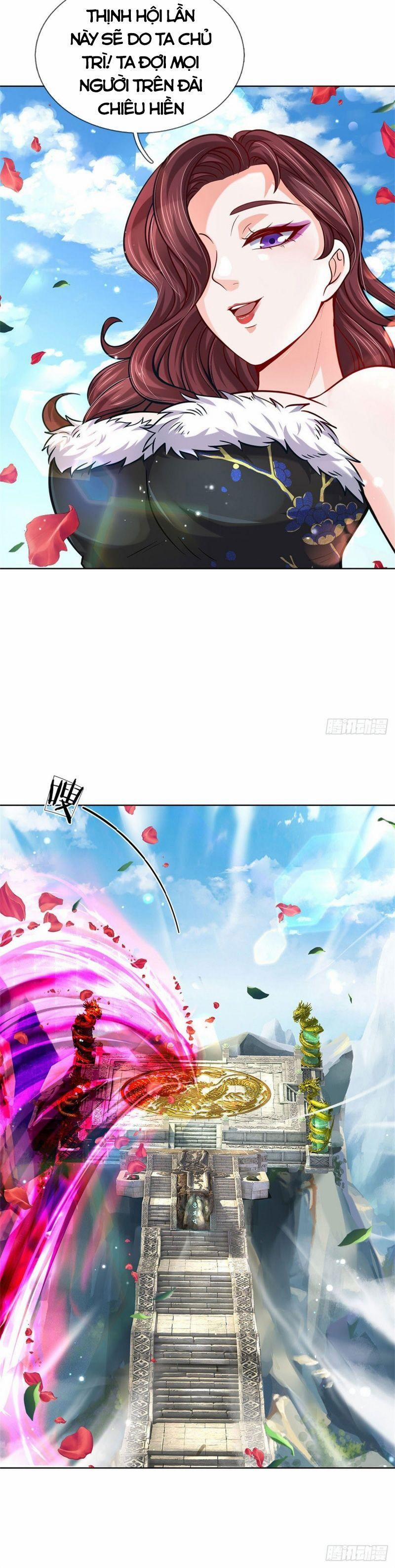 Chúa Tể Chi Lộ 40 trang 5