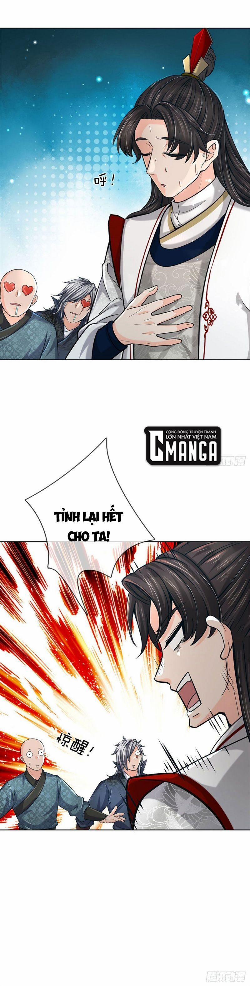 Chúa Tể Chi Lộ 40 trang 6