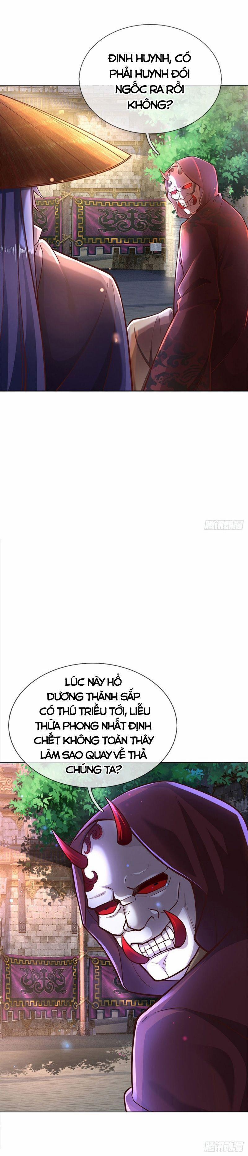 Chúa Tể Chi Lộ 41 trang 13
