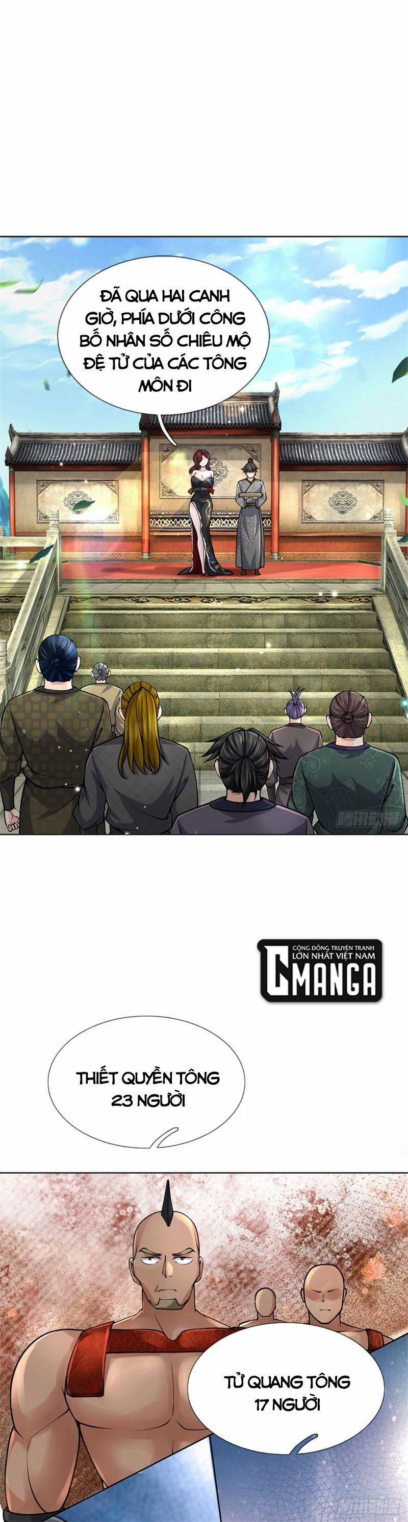 Chúa Tể Chi Lộ 41 trang 15