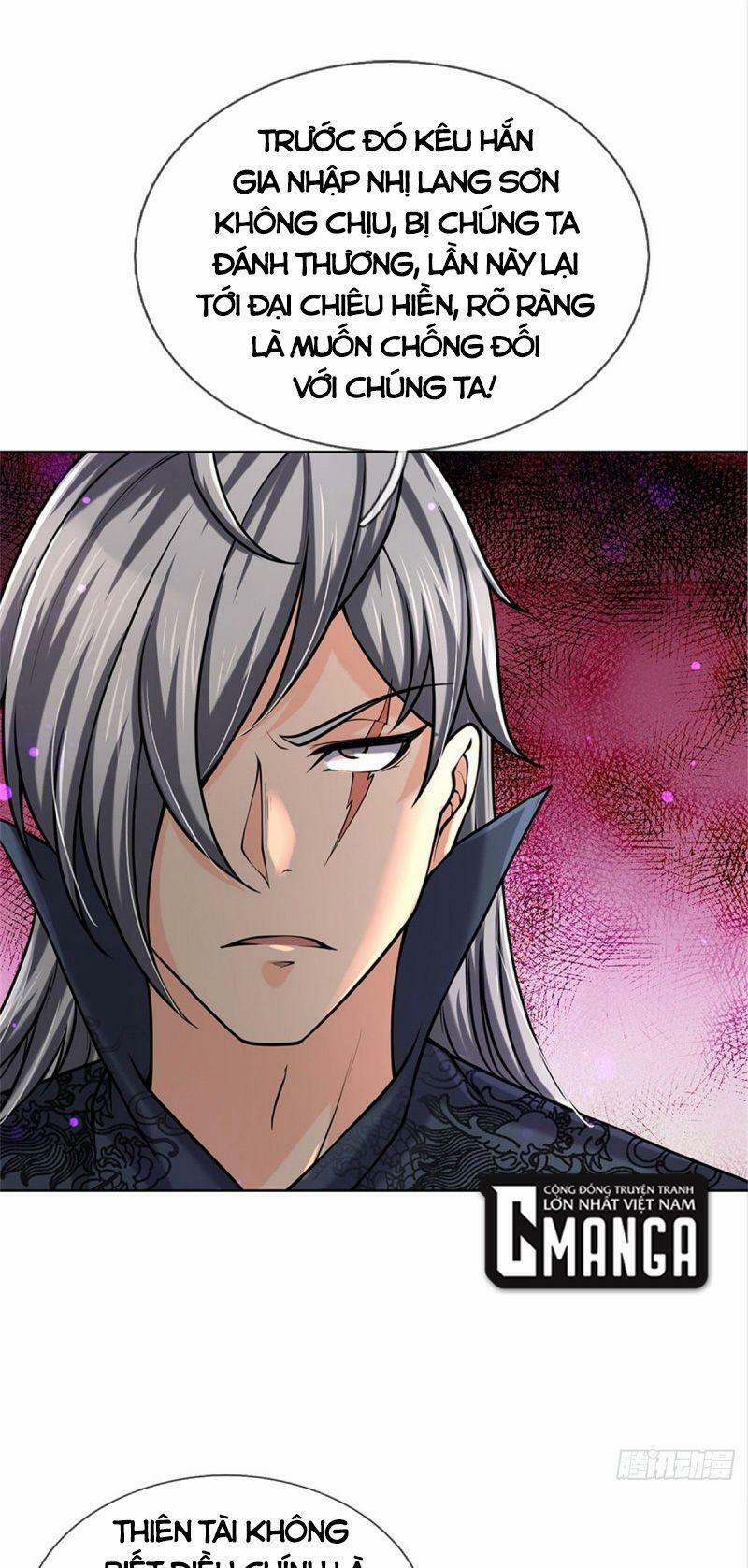 Chúa Tể Chi Lộ 42 trang 16