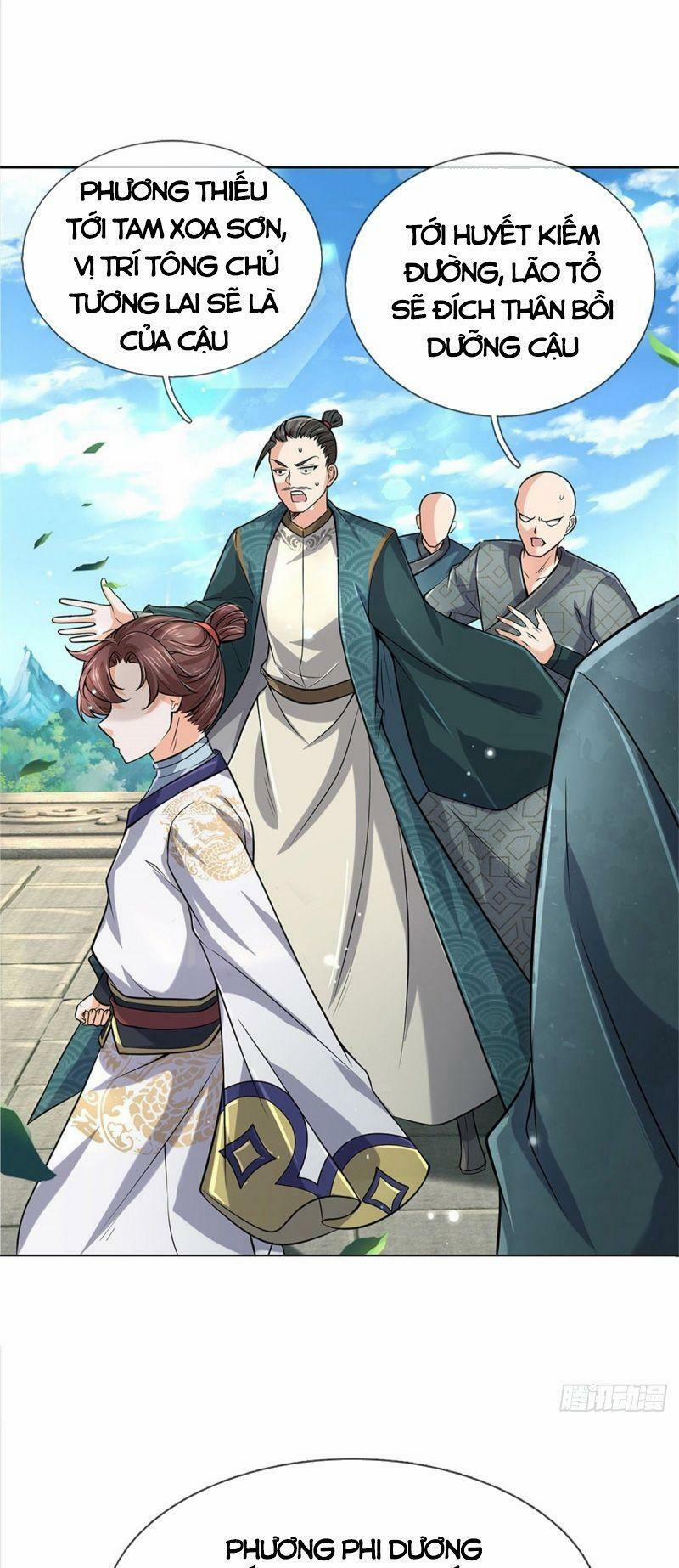 Chúa Tể Chi Lộ 42 trang 22
