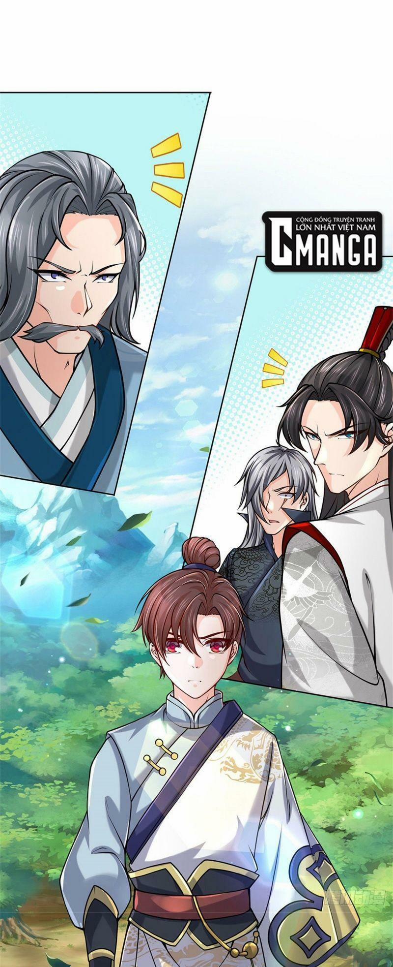 Chúa Tể Chi Lộ 42 trang 8