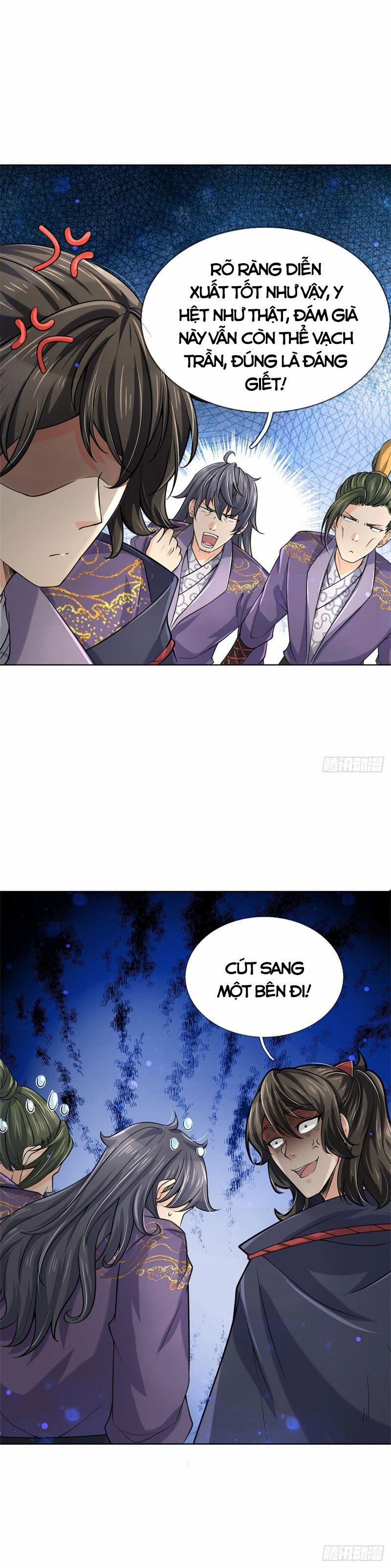 Chúa Tể Chi Lộ 43 trang 11