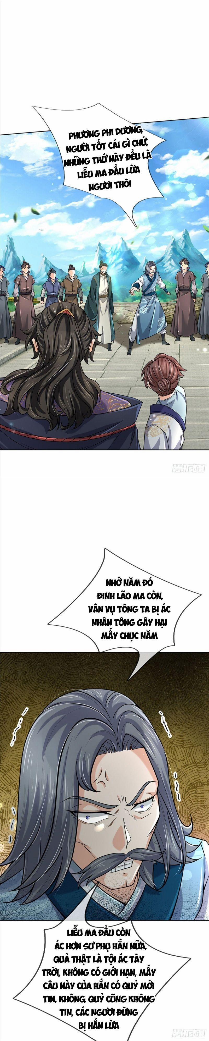 Chúa Tể Chi Lộ 43 trang 9