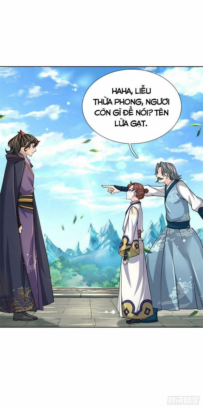 Chúa Tể Chi Lộ 45 trang 23
